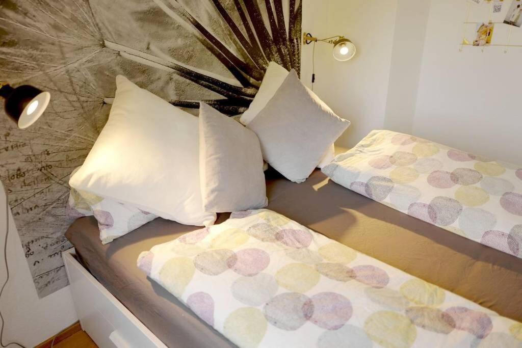 Stilvolle Wohnung Direkt In Der City Würzburg Kültér fotó