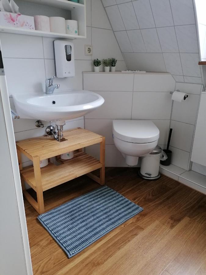 Stilvolle Wohnung Direkt In Der City Würzburg Kültér fotó