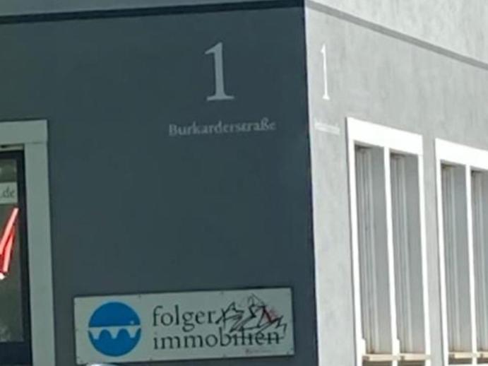 Stilvolle Wohnung Direkt In Der City Würzburg Kültér fotó